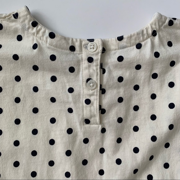 GAP Toddler Girls Polka Dot Dress - Picture 4 of 4